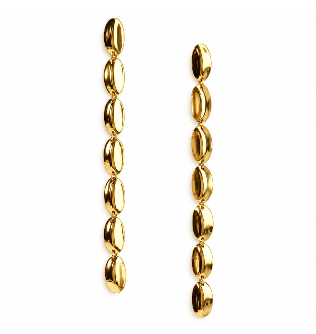Pendientes Largos Alessia