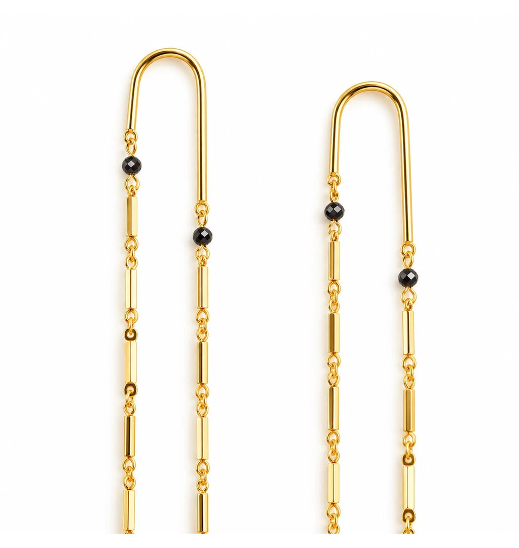 Pendientes Largos Morell