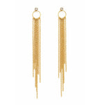 Pendientes Largos Zélia