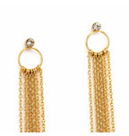 Pendientes Largos Zélia