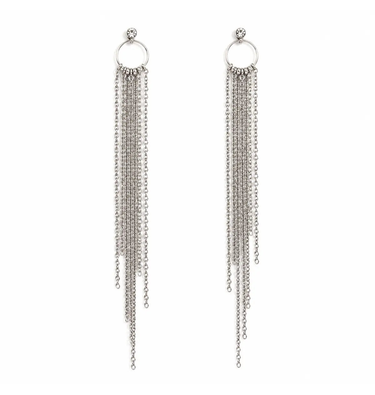 Pendientes Largos Zélia
