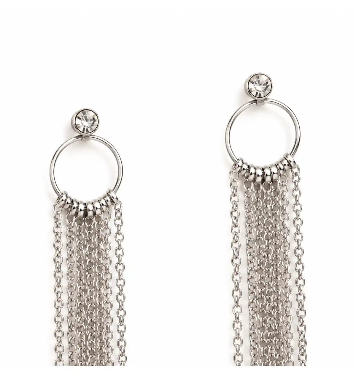 Pendientes Largos Zélia