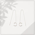 Ear Cuff con Cadena