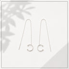 Ear Cuff con Cadena
