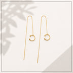 Ear Cuff con Cadena