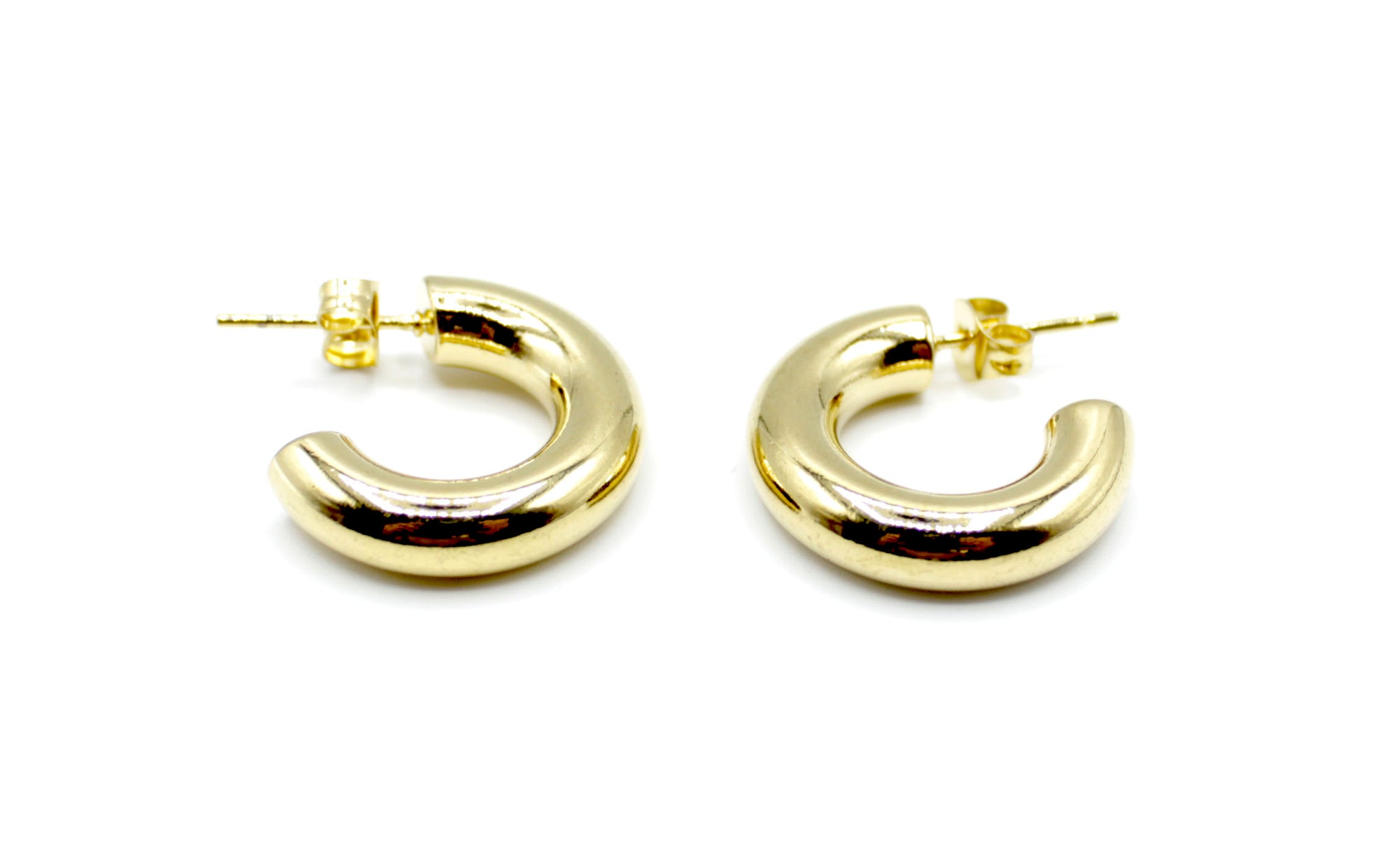 Pendientes de Aro Little