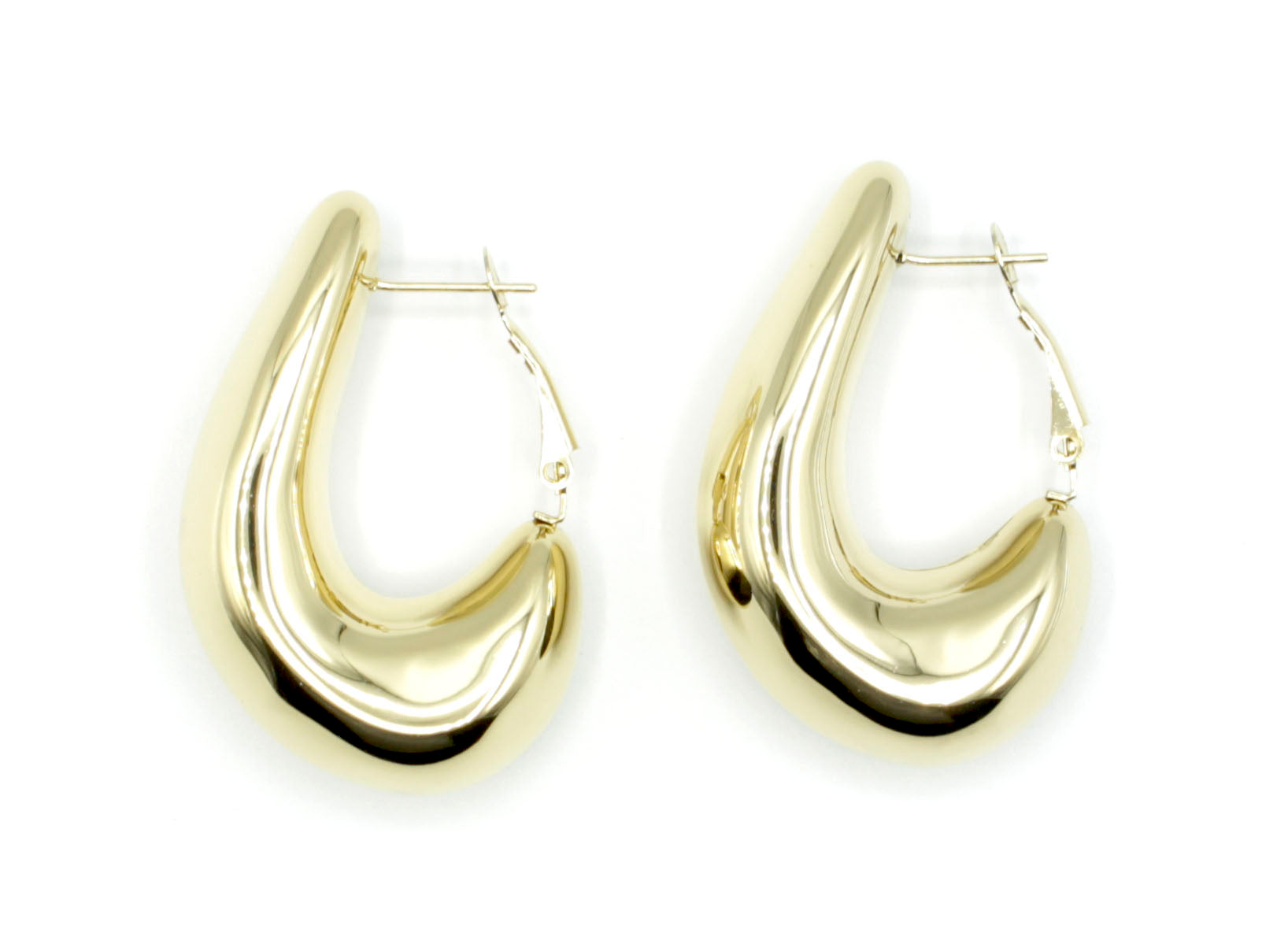Pendientes de Aro Jazz