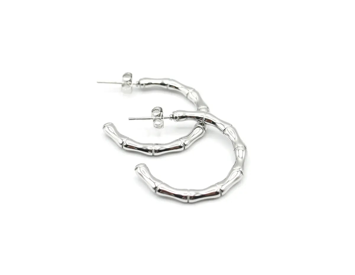 Pedientes de Aro Edulis