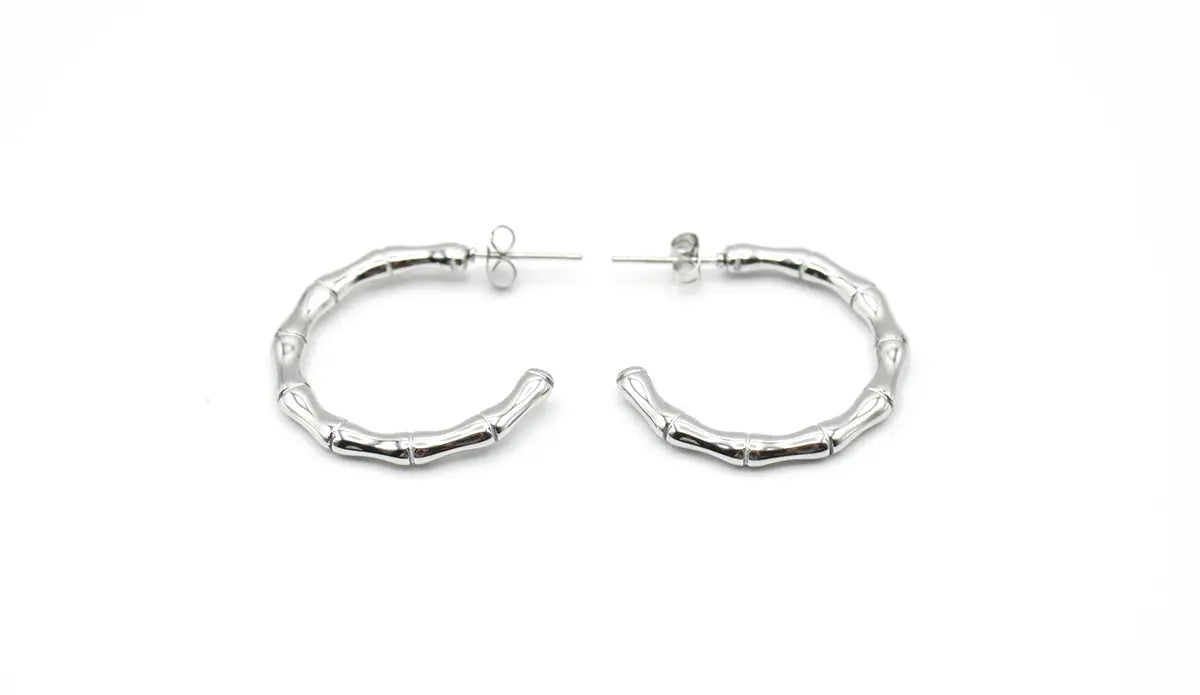 Pedientes de Aro Edulis