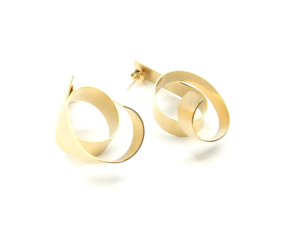 Pendientes Ribbon