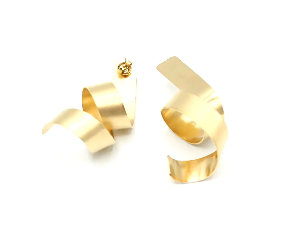 Pendientes Ribbon