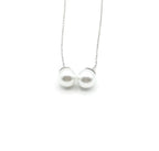 Pendientes largos Ivory diseño elegante moderno que pasa a través de muchas épocas, desde conservador hasta moderno y vanguardia. Delacabra