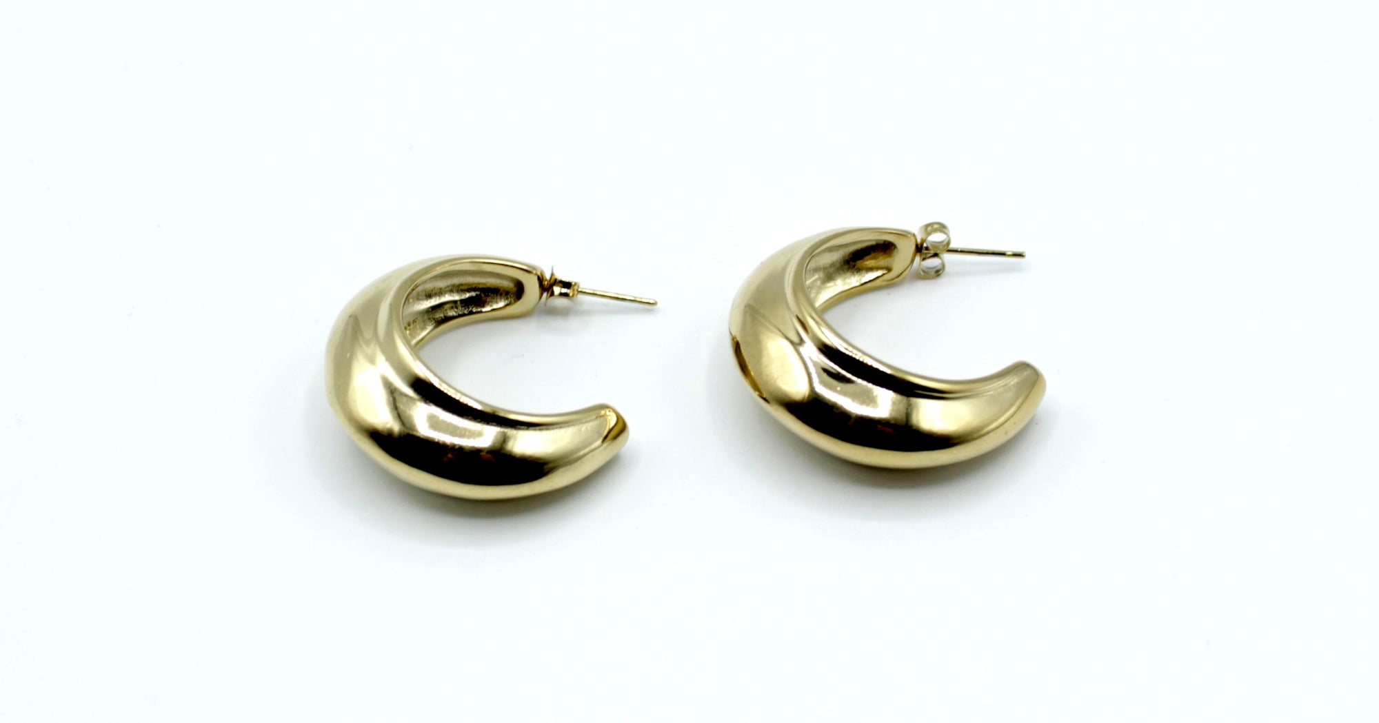 Pendientes de Aro Cadaqués