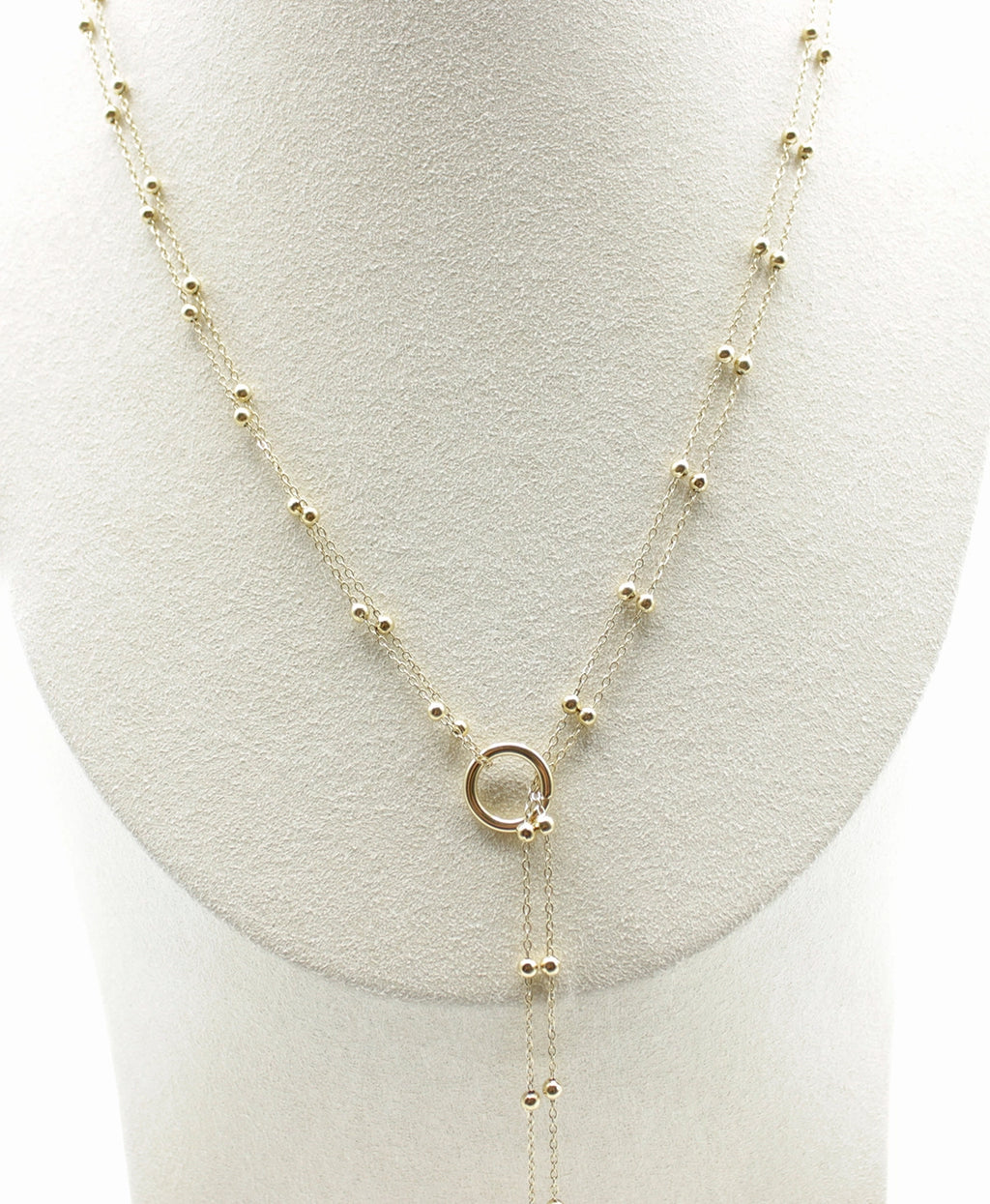 Collar Double deesse - delacabra