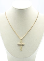 Collar La Cruz