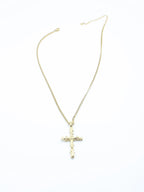 Collar La Cruz