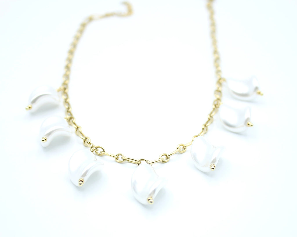 Collar Nácar - delacabra