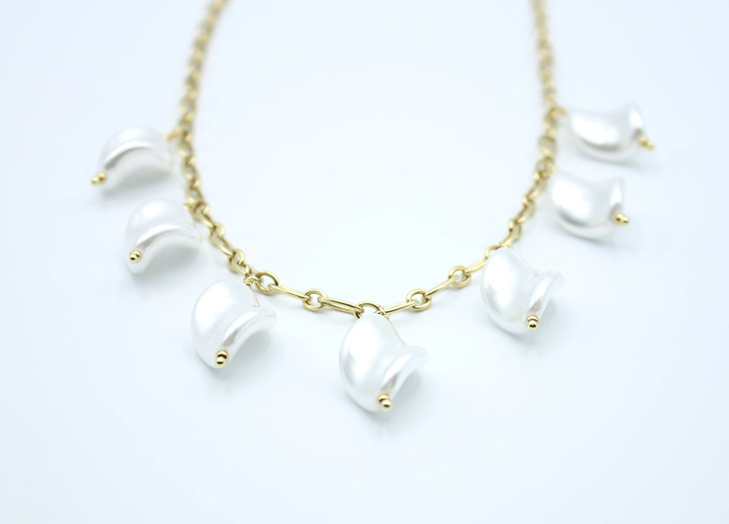 Collar Nácar - delacabra