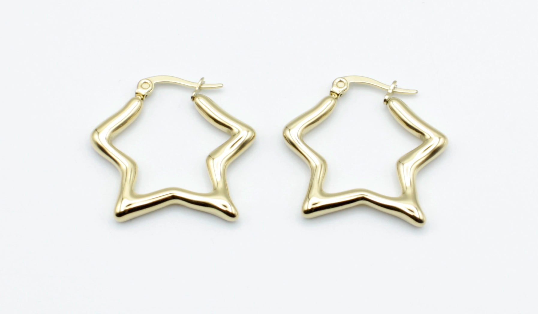 Pendientes de Aro Comet