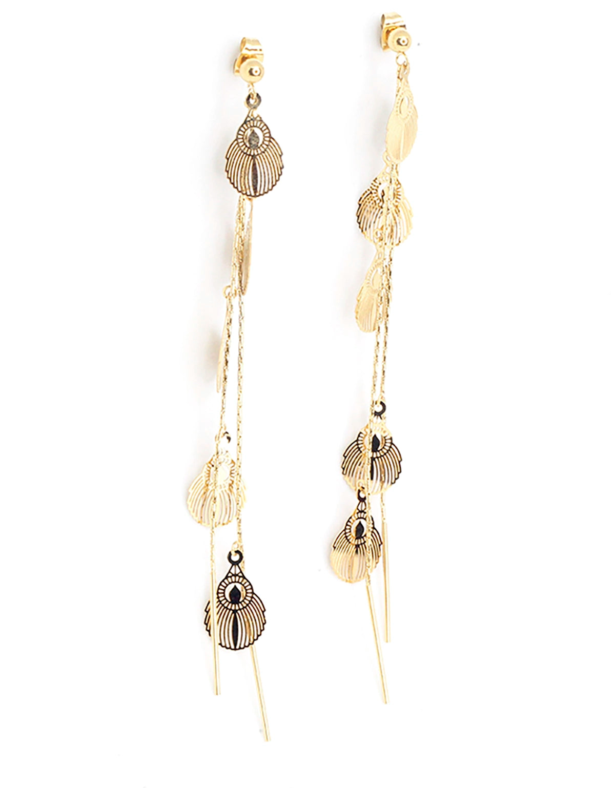 Pendientes Henar
