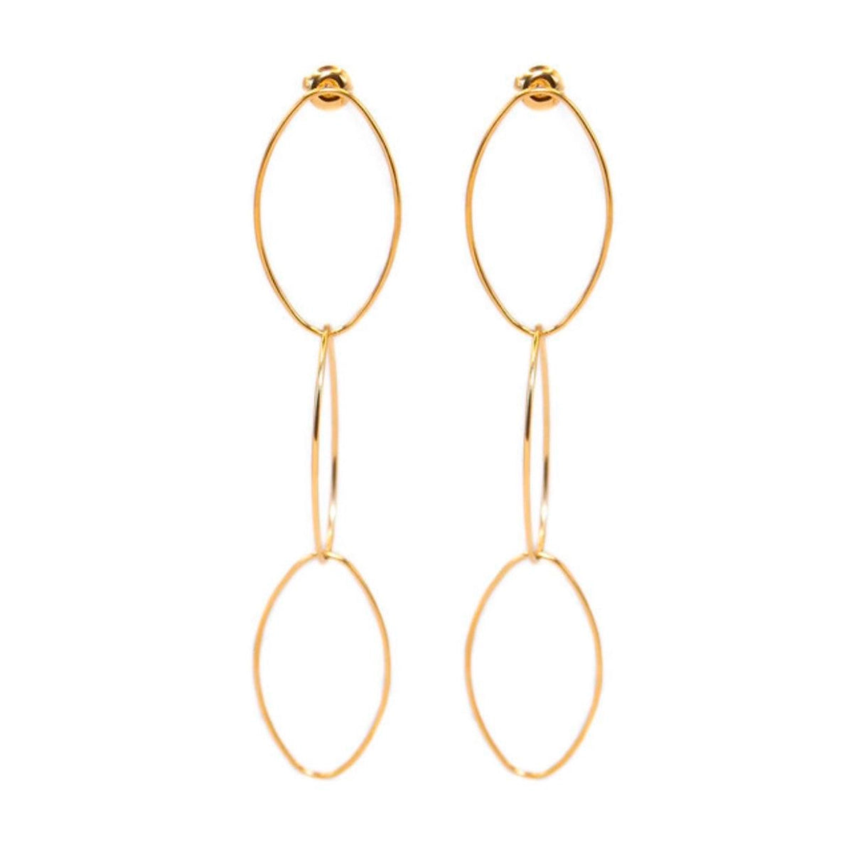 Pendientes Long