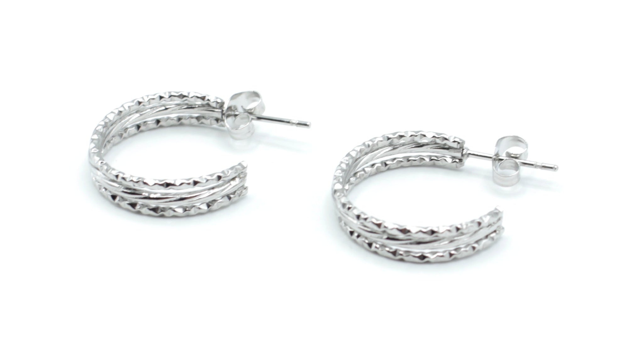 Pendientes de Aro Luck