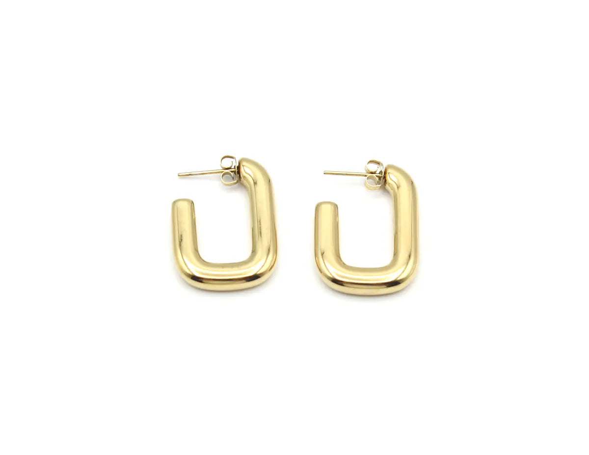 Pendientes de Aro Nora