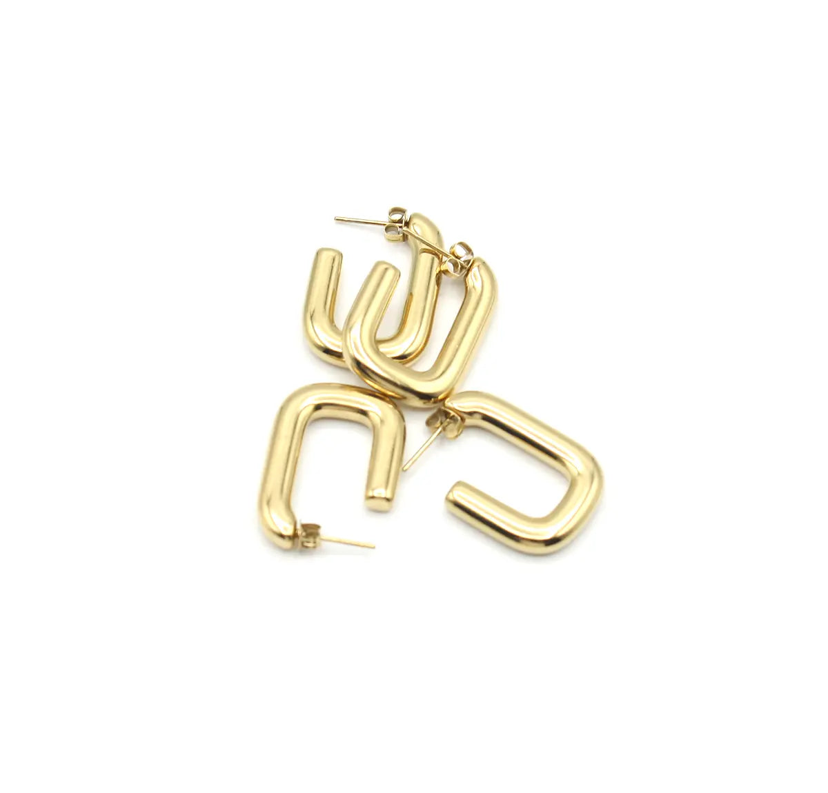 Pendientes de Aro Nora