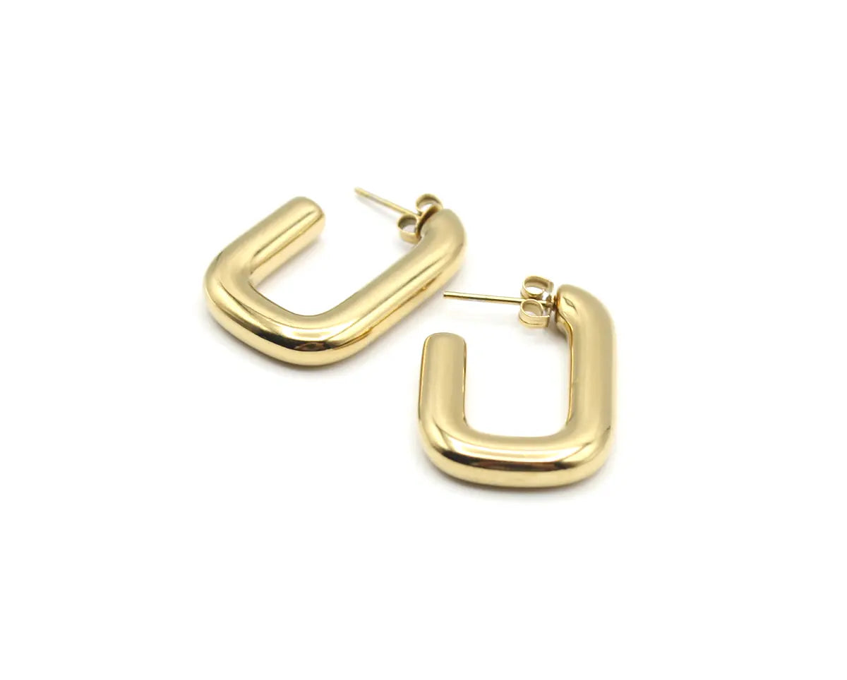 Pendientes de Aro Nora