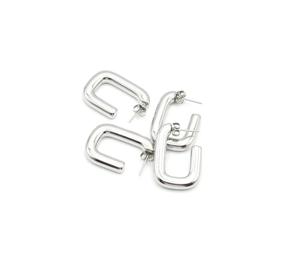 Pendientes de Aro Nora