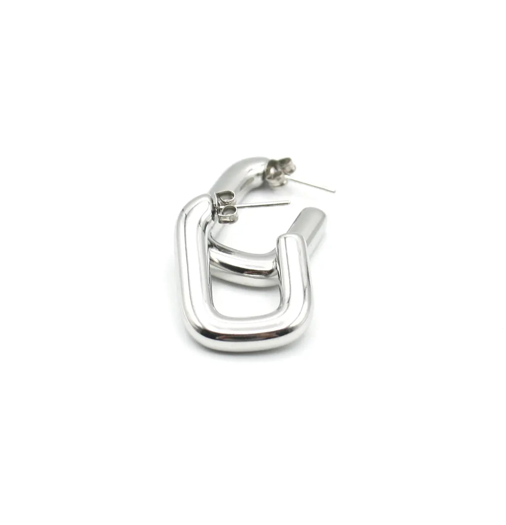 Pendientes de Aro Nora