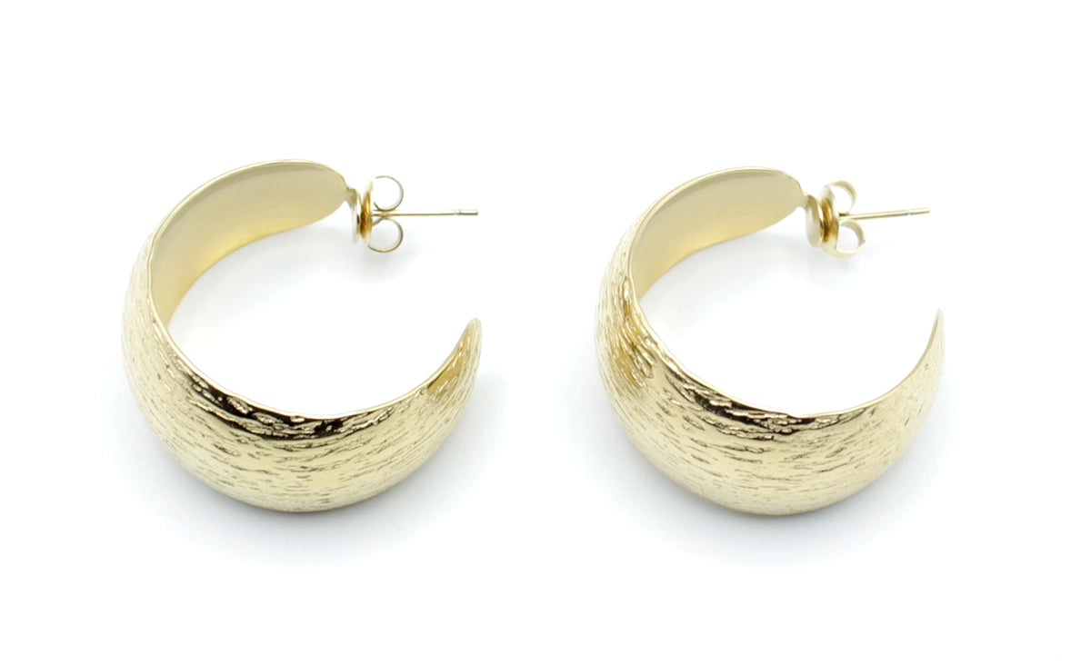 Pendientes de Aro Wild