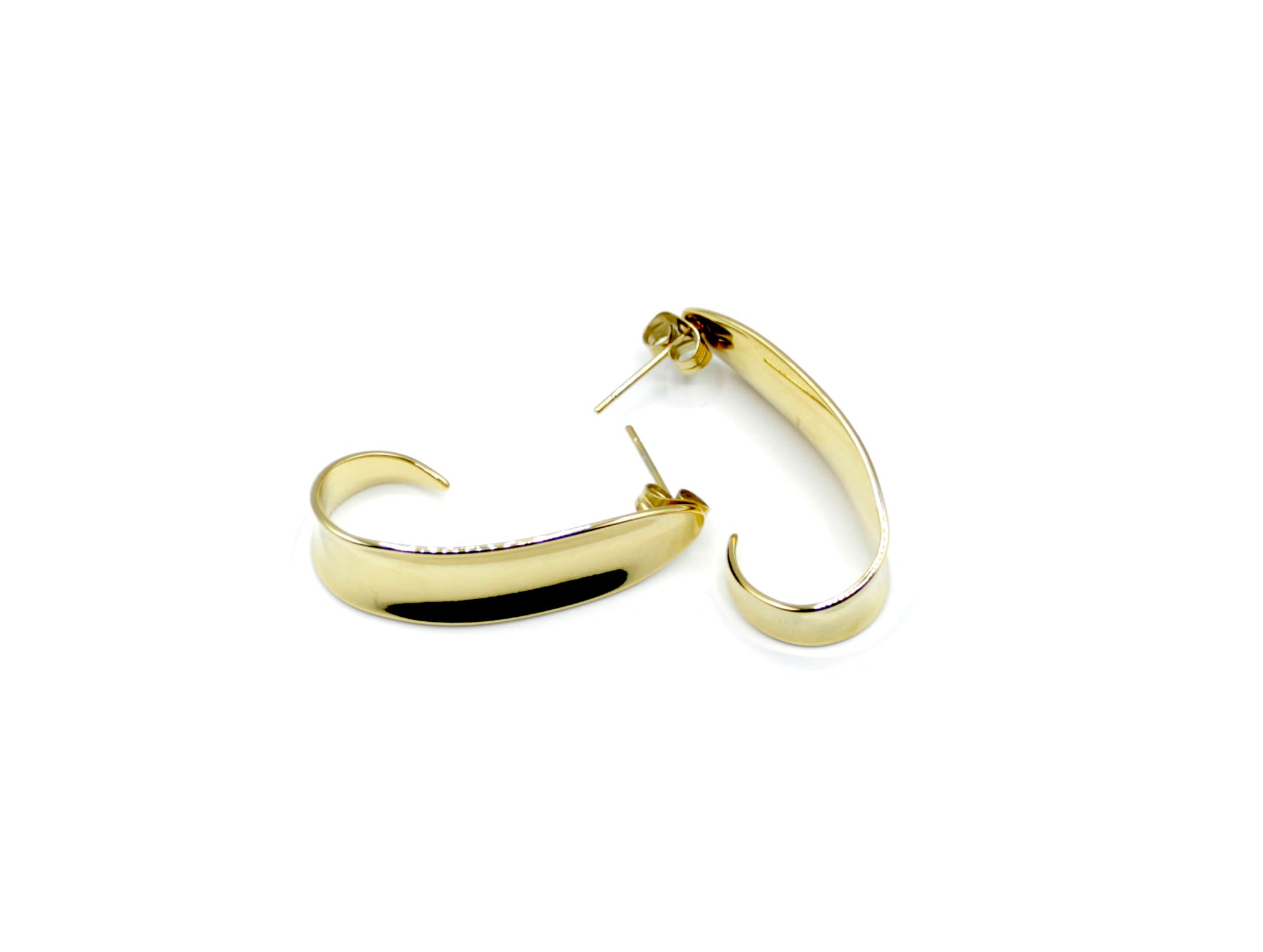 Pendientes de Aro Costa