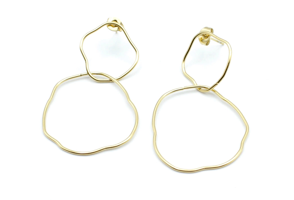 Pendientes Grace - delacabra
