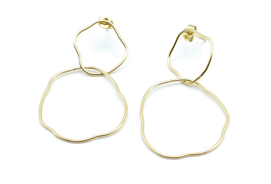 Pendientes Grace
