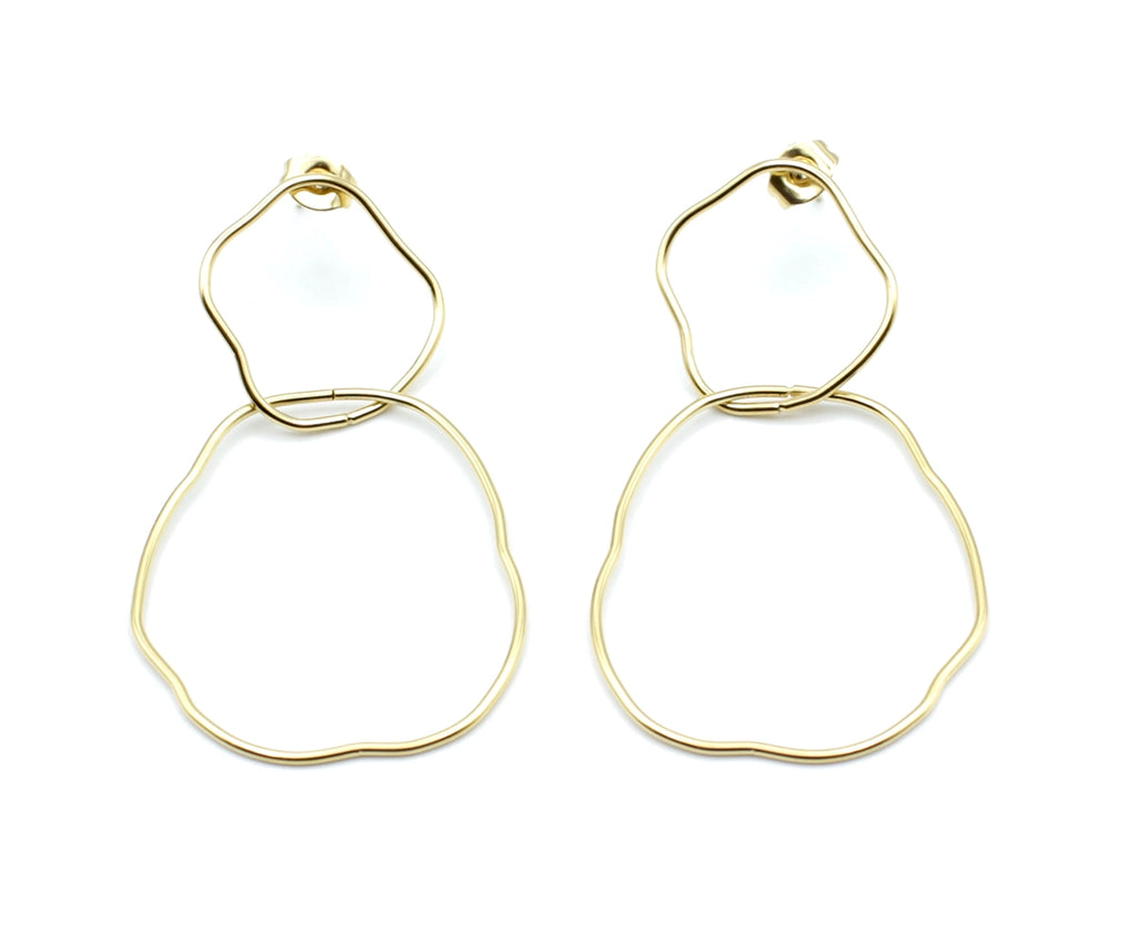Pendientes Grace - delacabra