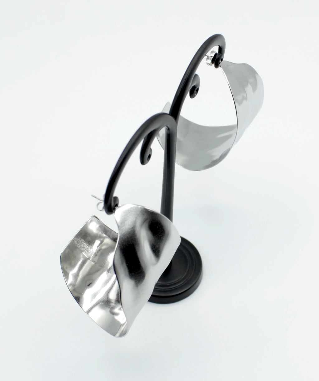 Pendientes Leaf - delacabra