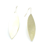 Boucles d'oreilles Feuilles Magiques