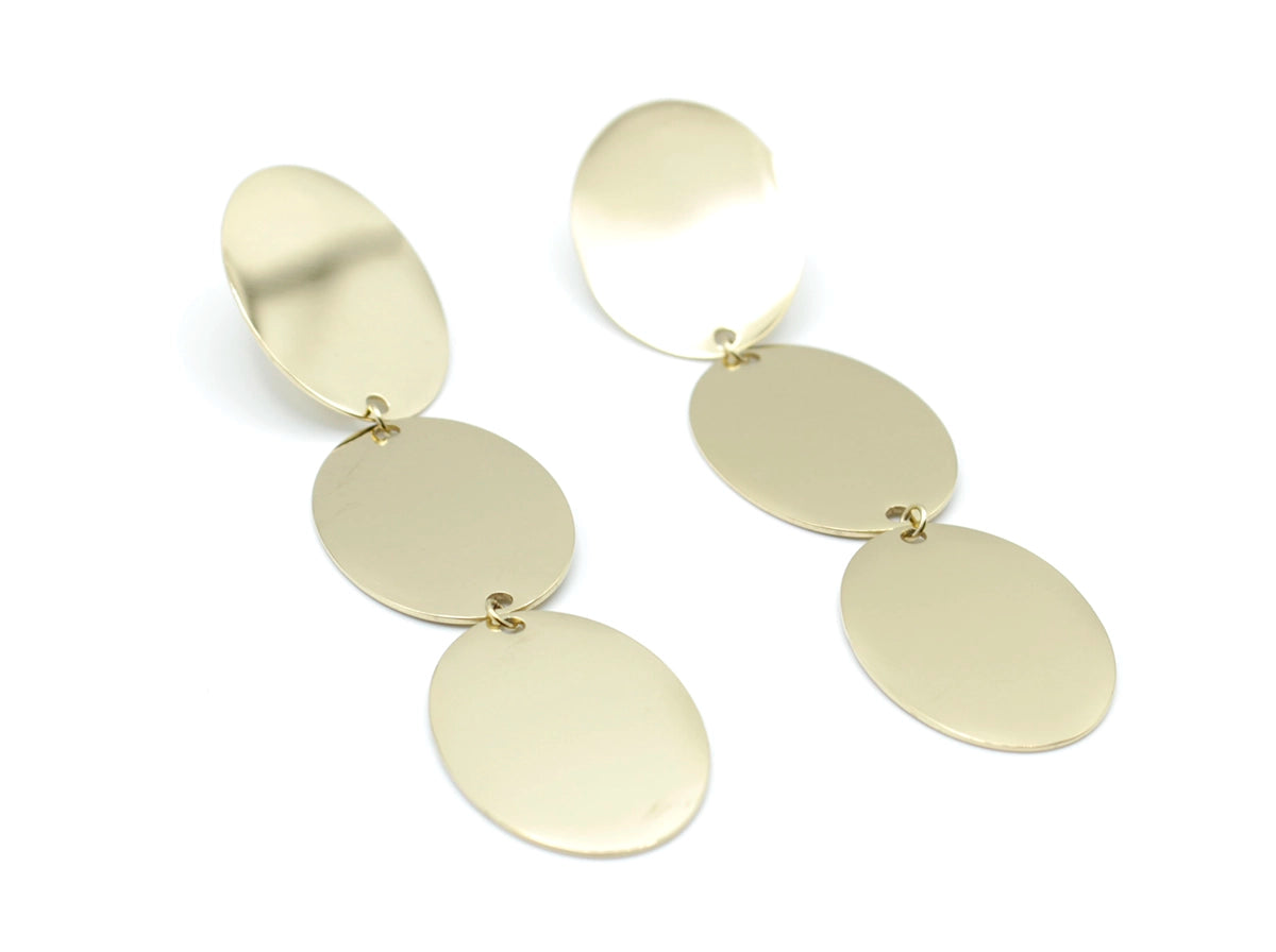 Pendientes Martini