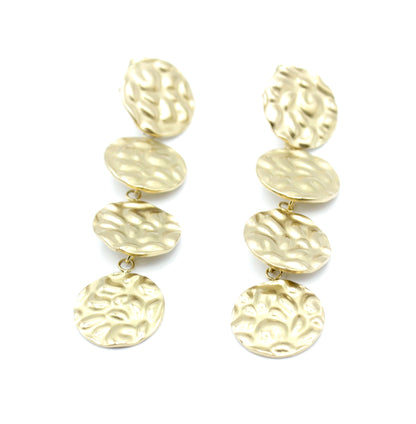 Pendientes Neptuno