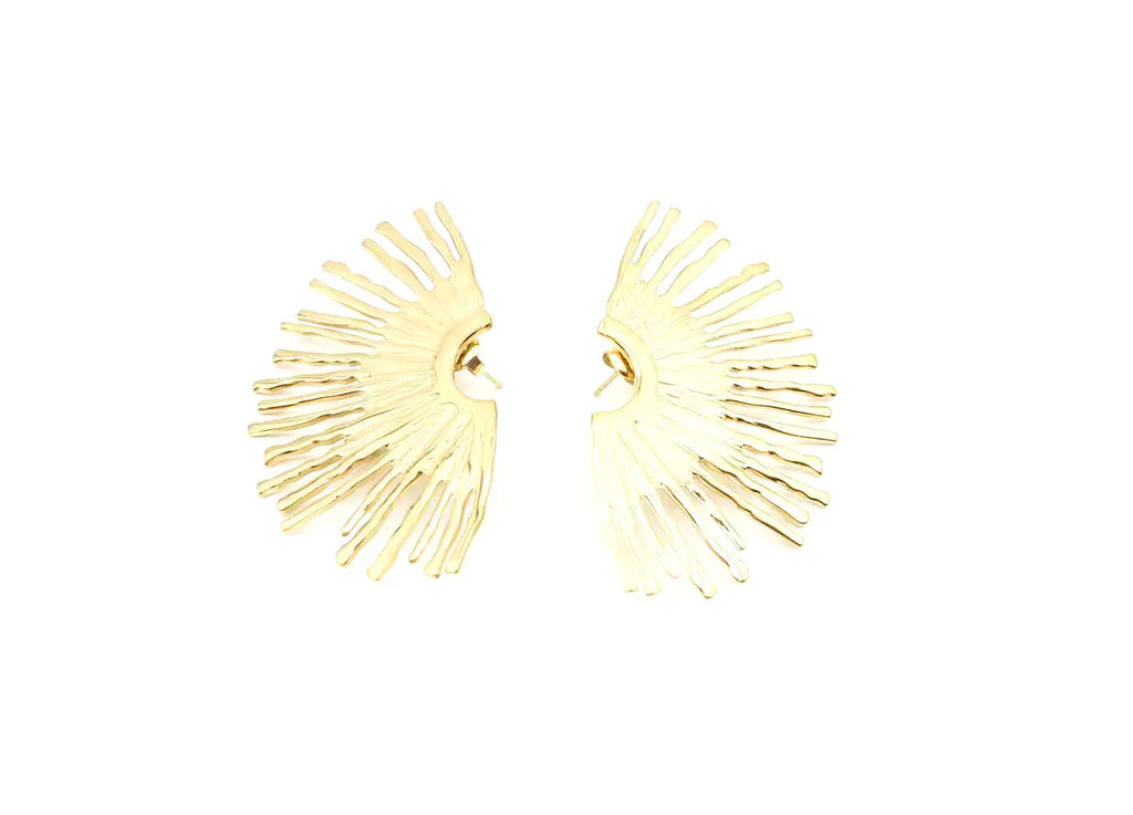 Pendientes Sunsburst