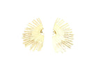 Pendientes Sunsburst