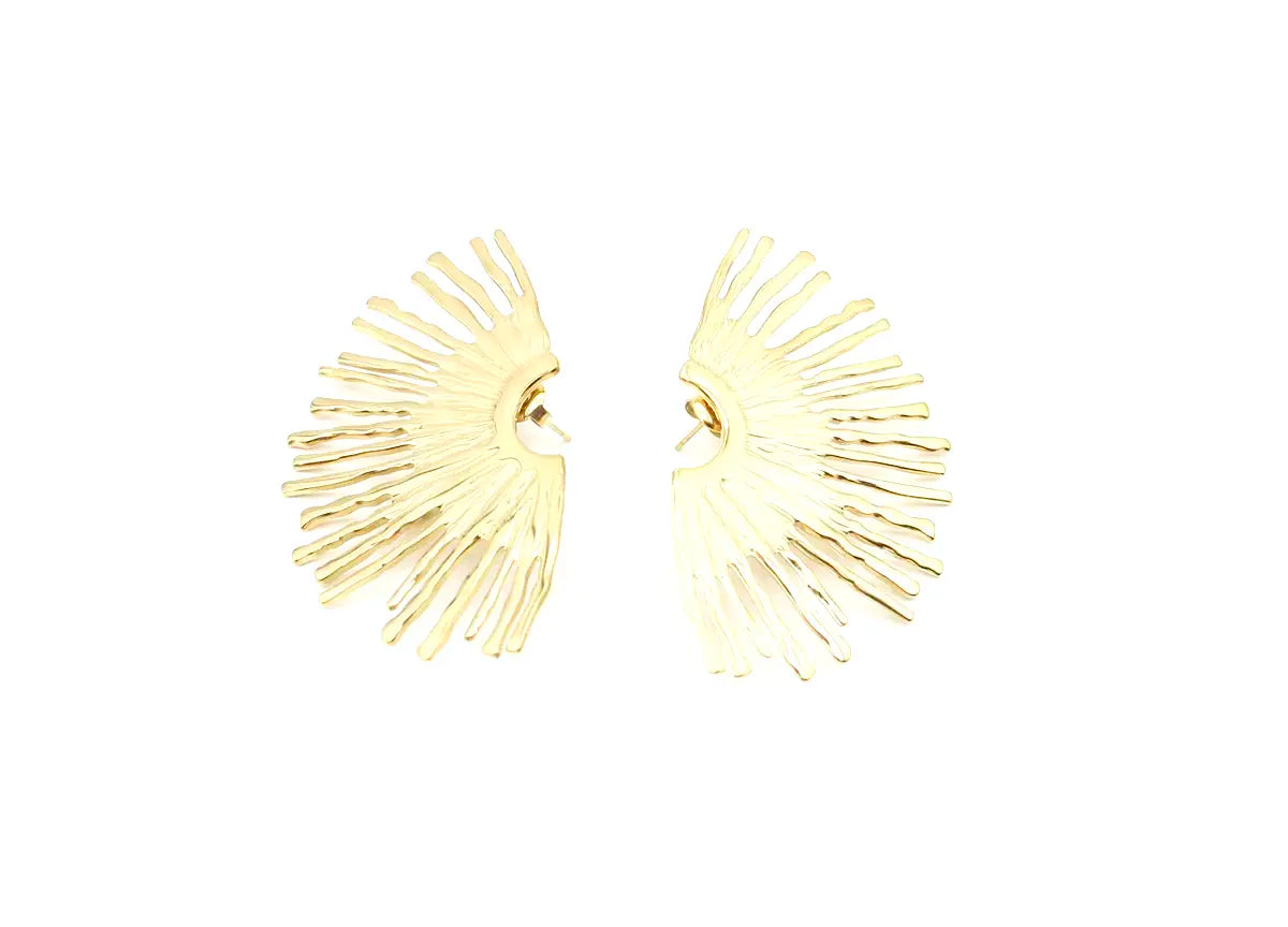 Pendientes Sunsburst
