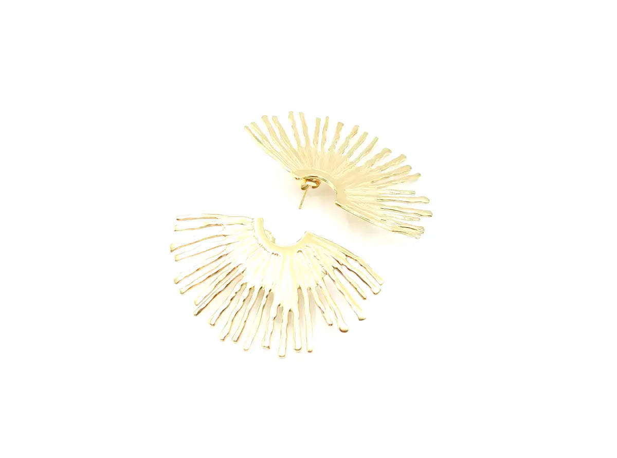 Pendientes Sunsburst