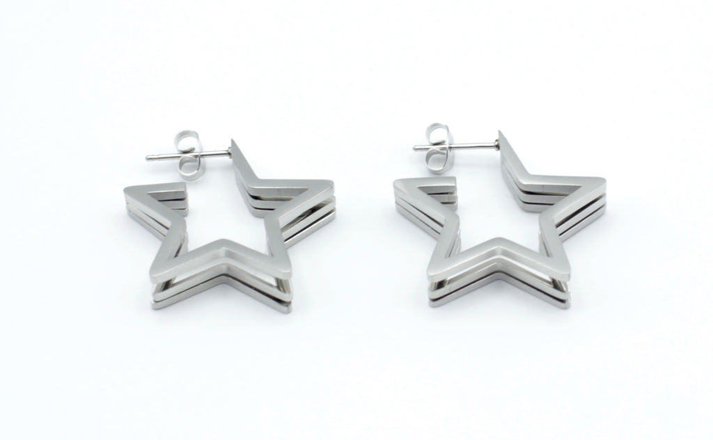 Pendientes Wish - delacabra