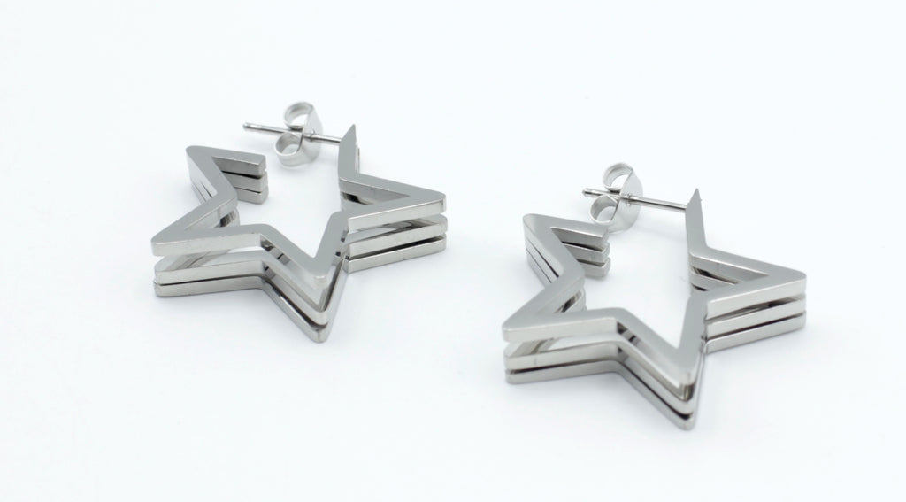 Pendientes Wish - delacabra