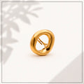 Anillo Saturno Mate